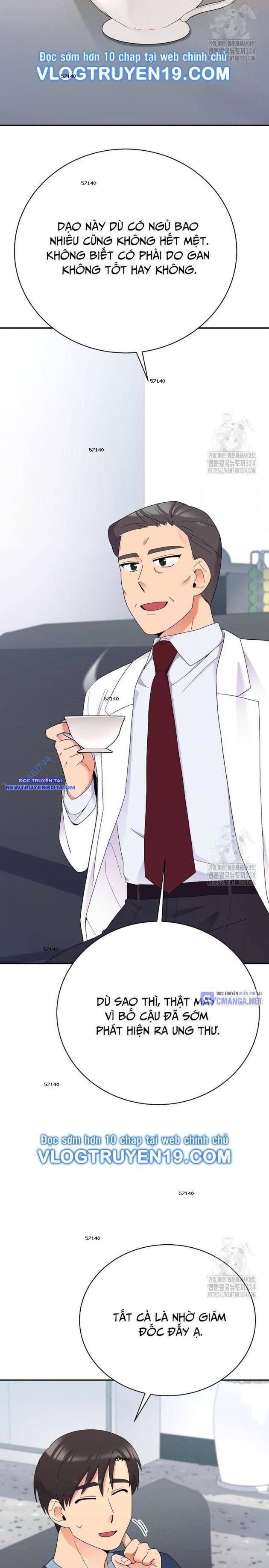 Nhà Vật Lý Trị Liệu Thần Kỳ Chapter 49 - Trang 17