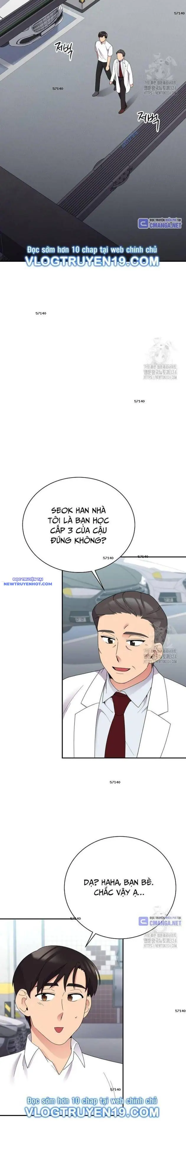 Nhà Vật Lý Trị Liệu Thần Kỳ Chapter 49 - Trang 21