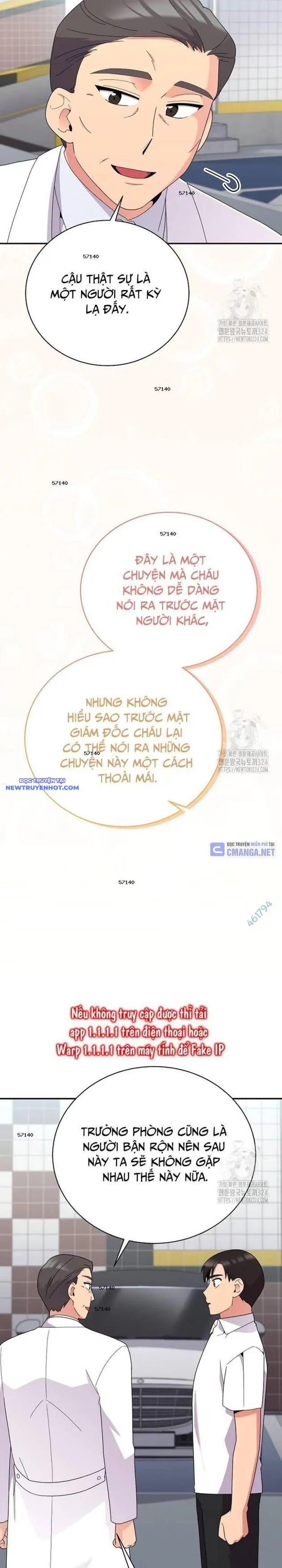 Nhà Vật Lý Trị Liệu Thần Kỳ Chapter 49 - Trang 26