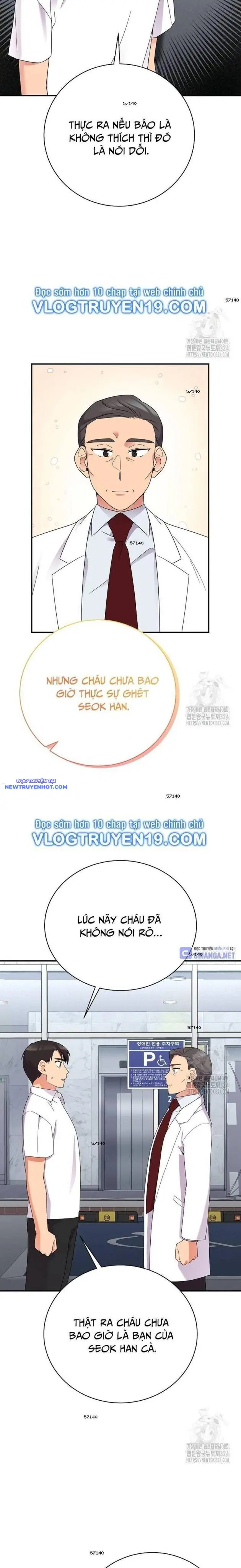 Nhà Vật Lý Trị Liệu Thần Kỳ Chapter 49 - Trang 29