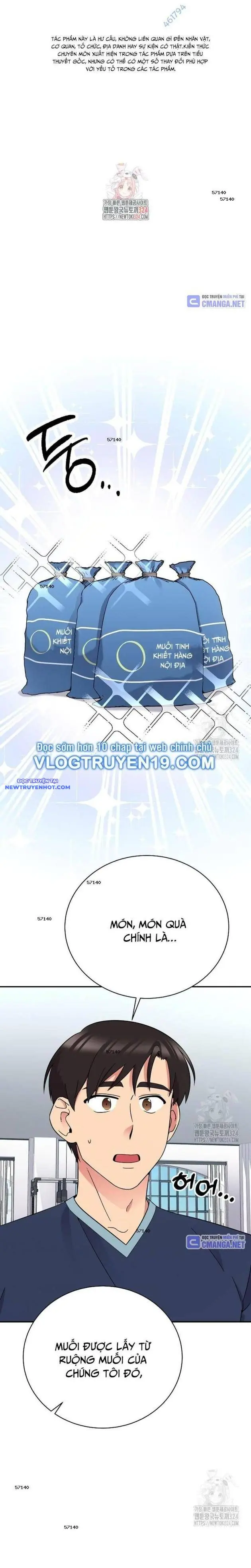 Nhà Vật Lý Trị Liệu Thần Kỳ Chapter 49 - Trang 3
