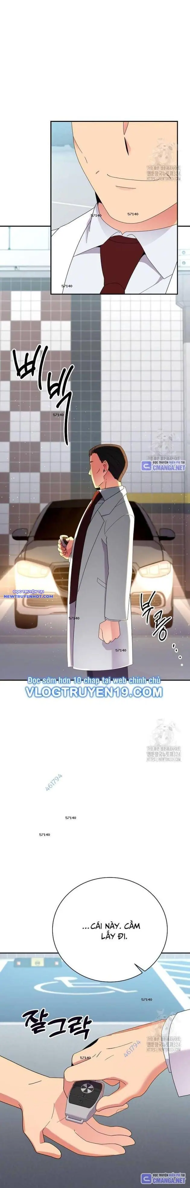 Nhà Vật Lý Trị Liệu Thần Kỳ Chapter 49 - Trang 31