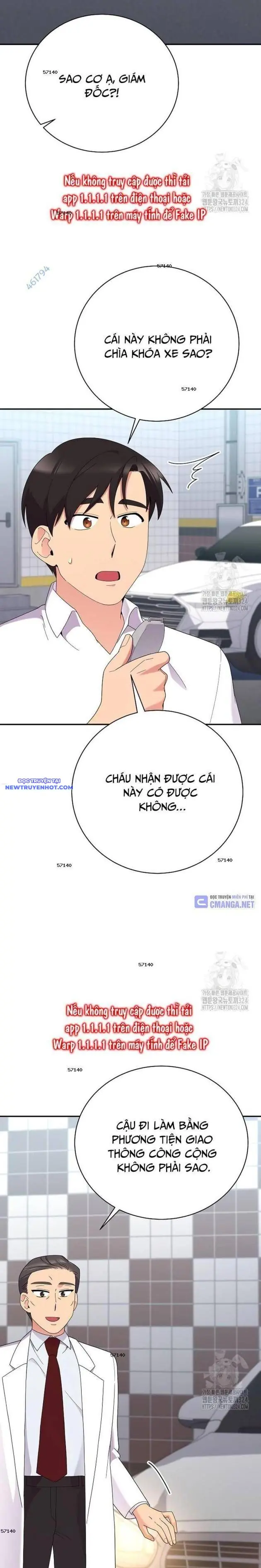 Nhà Vật Lý Trị Liệu Thần Kỳ Chapter 49 - Trang 32