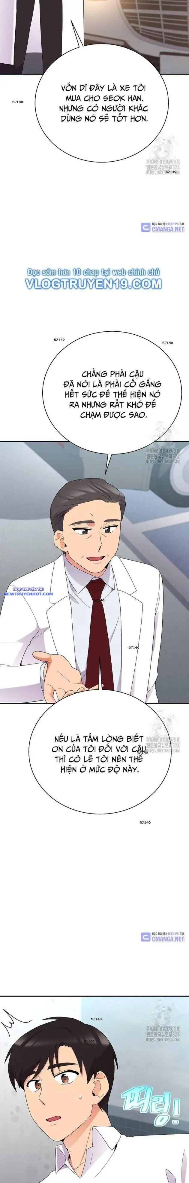 Nhà Vật Lý Trị Liệu Thần Kỳ Chapter 49 - Trang 33