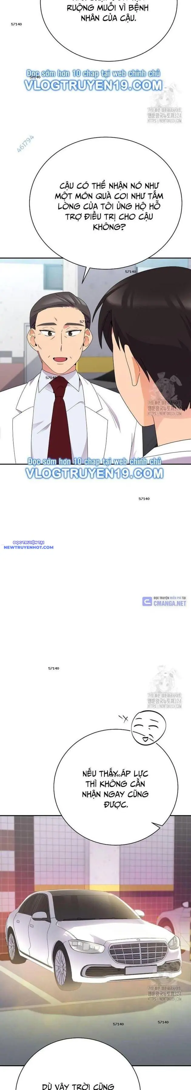 Nhà Vật Lý Trị Liệu Thần Kỳ Chapter 49 - Trang 35