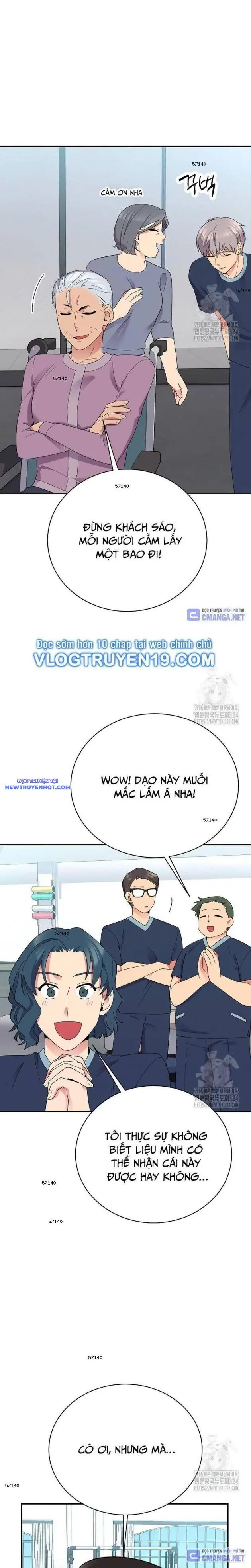 Nhà Vật Lý Trị Liệu Thần Kỳ Chapter 49 - Trang 4