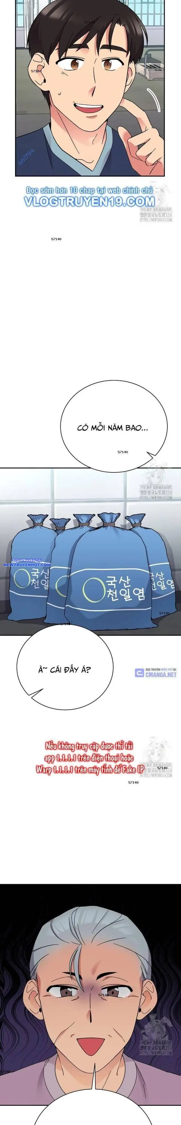Nhà Vật Lý Trị Liệu Thần Kỳ Chapter 49 - Trang 5