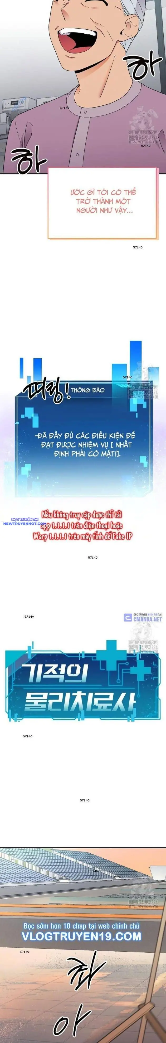 Nhà Vật Lý Trị Liệu Thần Kỳ Chapter 49 - Trang 8