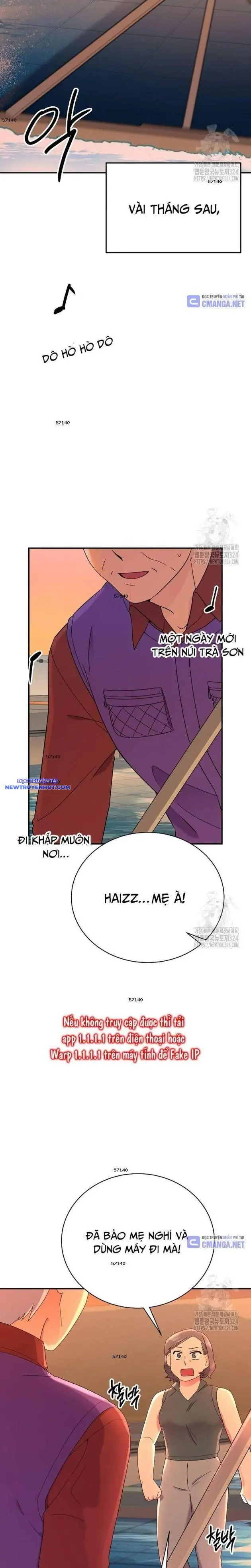 Nhà Vật Lý Trị Liệu Thần Kỳ Chapter 49 - Trang 9
