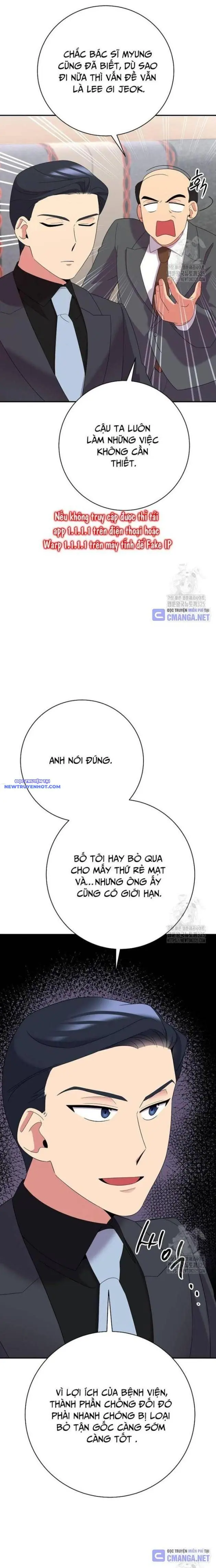 Nhà Vật Lý Trị Liệu Thần Kỳ Chapter 50 - Trang 10