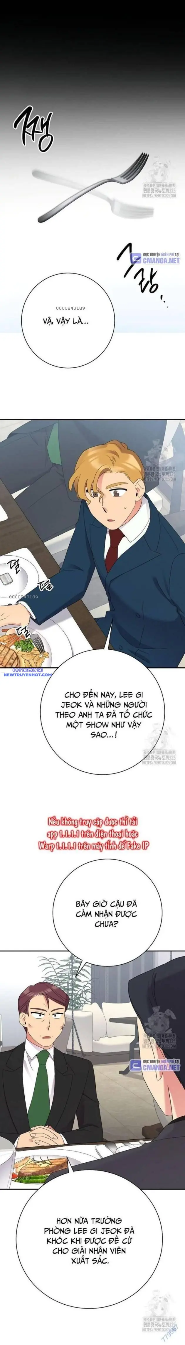 Nhà Vật Lý Trị Liệu Thần Kỳ Chapter 50 - Trang 18