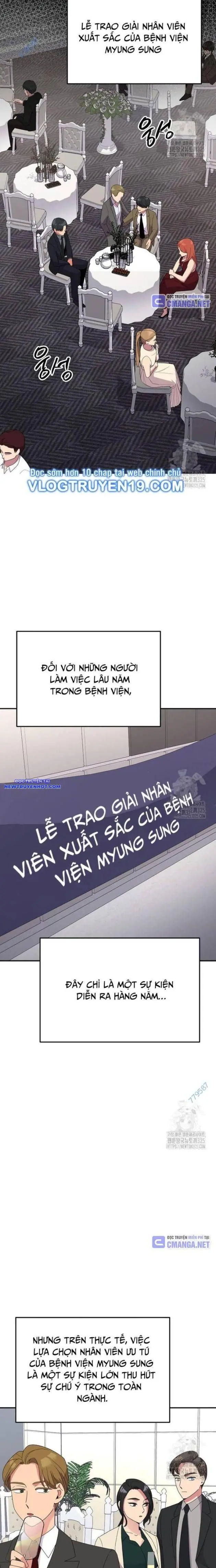 Nhà Vật Lý Trị Liệu Thần Kỳ Chapter 50 - Trang 21
