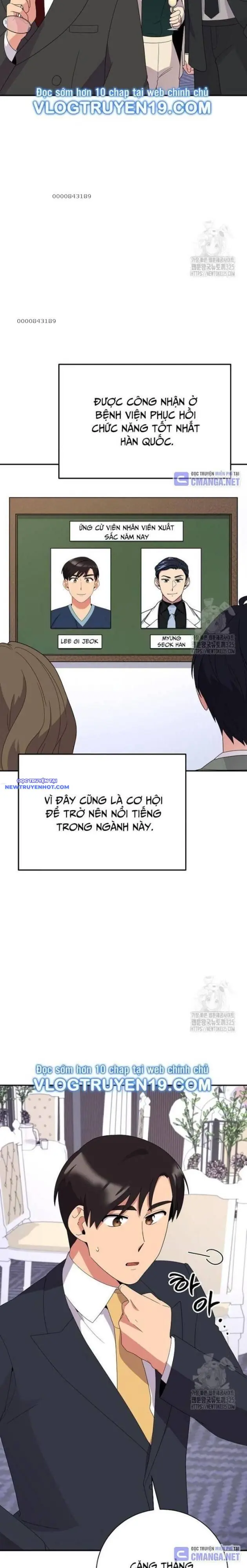 Nhà Vật Lý Trị Liệu Thần Kỳ Chapter 50 - Trang 22