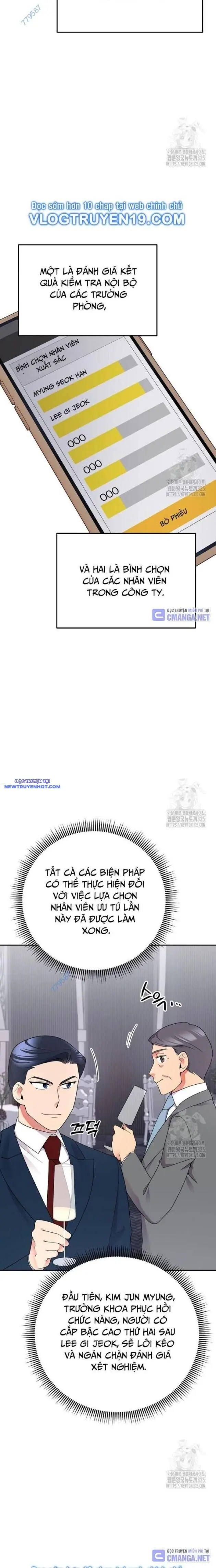 Nhà Vật Lý Trị Liệu Thần Kỳ Chapter 50 - Trang 28
