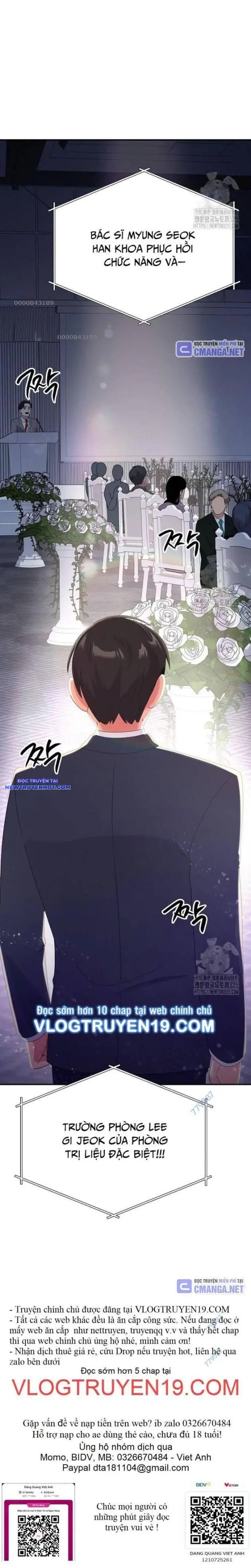 Nhà Vật Lý Trị Liệu Thần Kỳ Chapter 50 - Trang 33