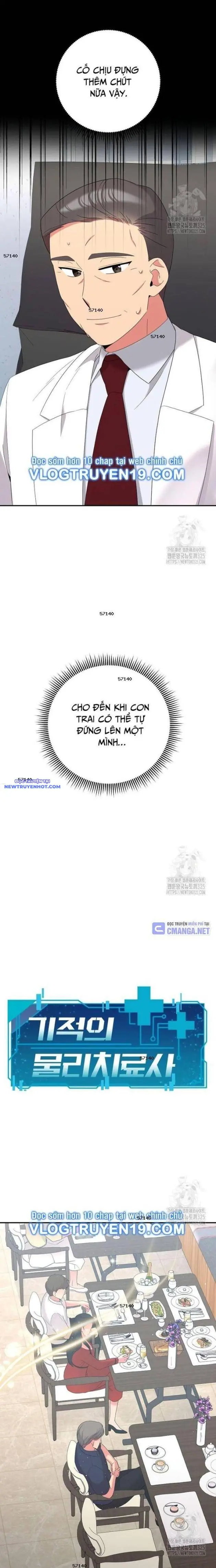 Nhà Vật Lý Trị Liệu Thần Kỳ Chapter 50 - Trang 5
