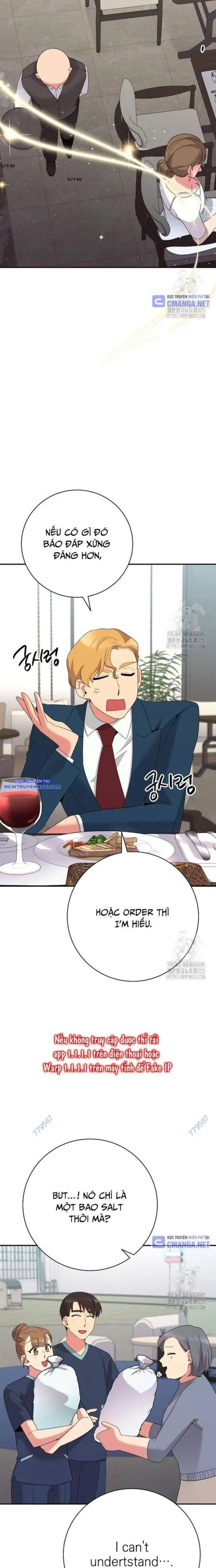 Nhà Vật Lý Trị Liệu Thần Kỳ Chapter 50 - Trang 6