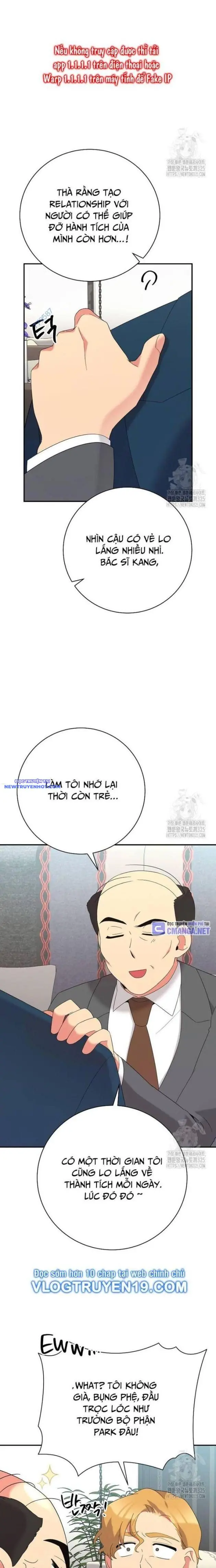 Nhà Vật Lý Trị Liệu Thần Kỳ Chapter 50 - Trang 8
