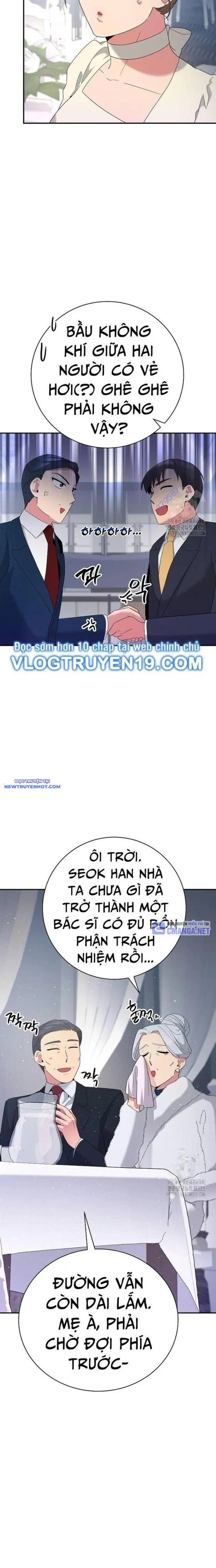 Nhà Vật Lý Trị Liệu Thần Kỳ Chapter 51 - Trang 14