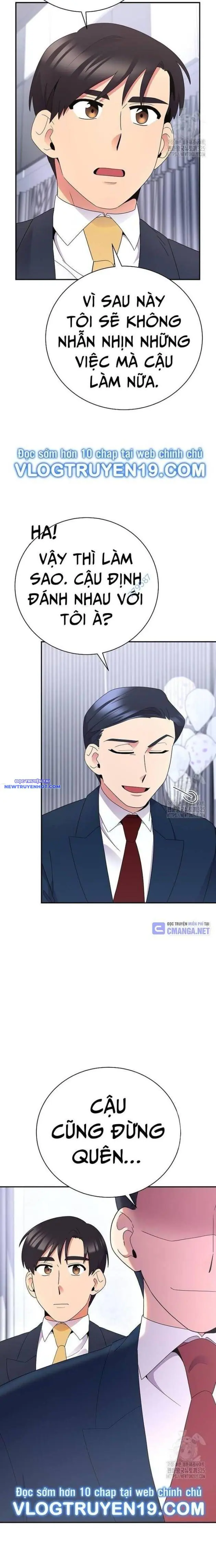 Nhà Vật Lý Trị Liệu Thần Kỳ Chapter 51 - Trang 20