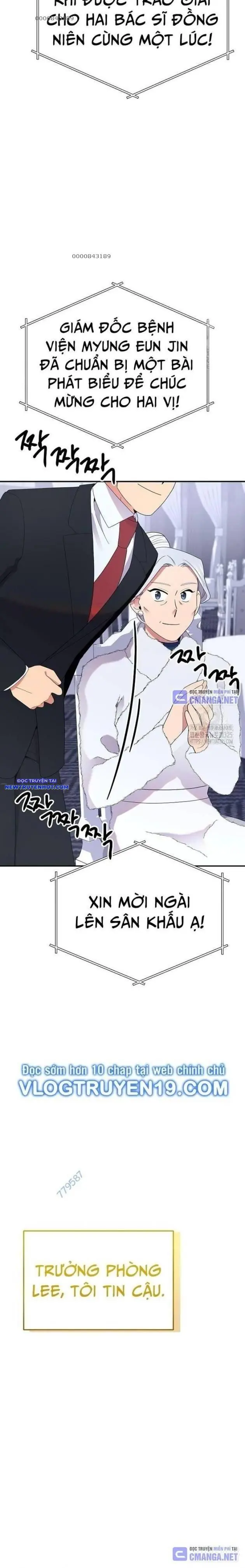 Nhà Vật Lý Trị Liệu Thần Kỳ Chapter 51 - Trang 22
