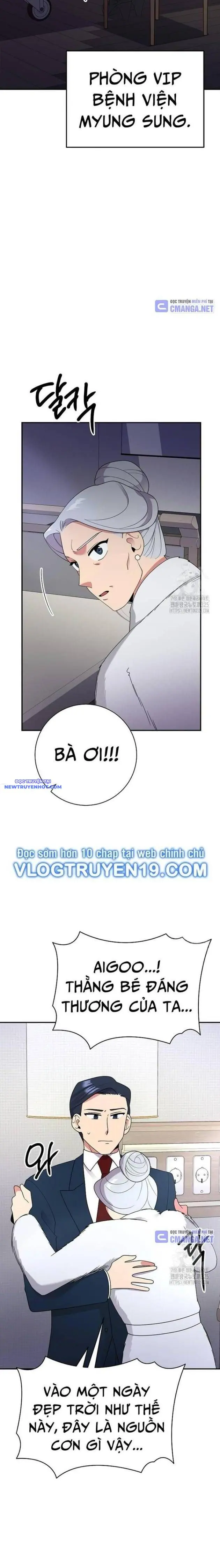 Nhà Vật Lý Trị Liệu Thần Kỳ Chapter 51 - Trang 27