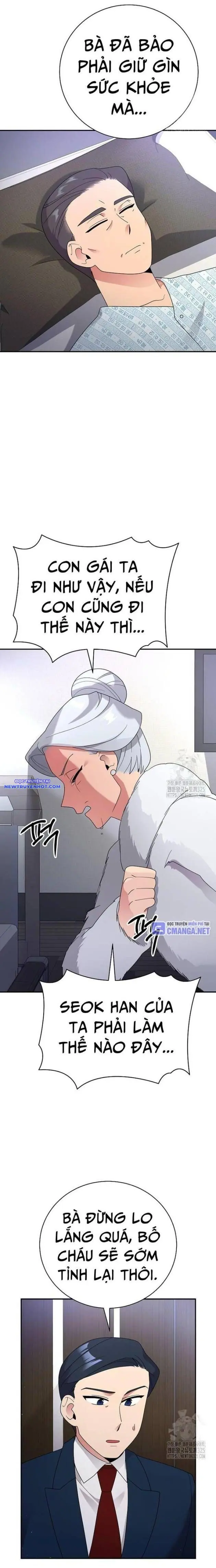 Nhà Vật Lý Trị Liệu Thần Kỳ Chapter 51 - Trang 29