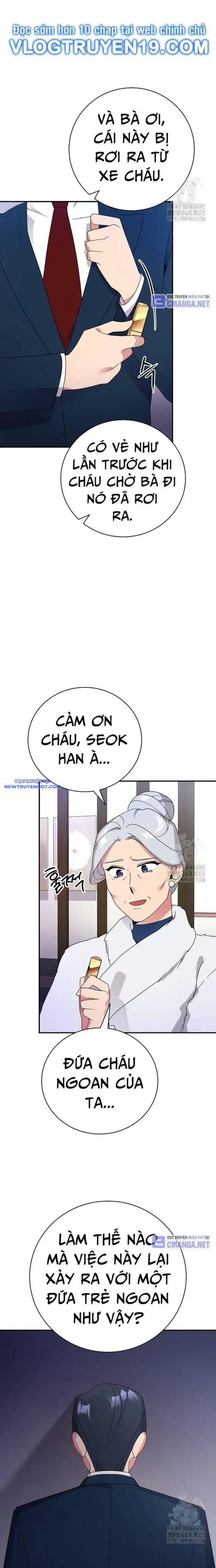 Nhà Vật Lý Trị Liệu Thần Kỳ Chapter 51 - Trang 30