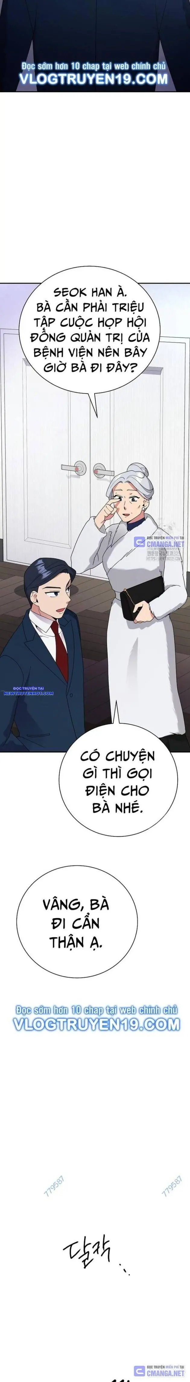 Nhà Vật Lý Trị Liệu Thần Kỳ Chapter 51 - Trang 31