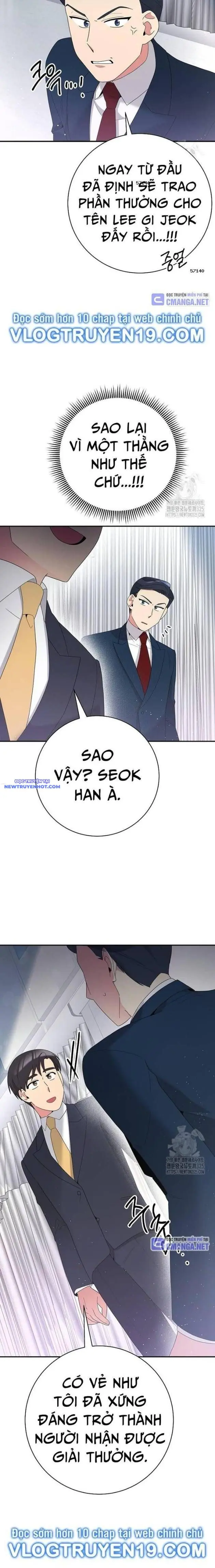 Nhà Vật Lý Trị Liệu Thần Kỳ Chapter 51 - Trang 6