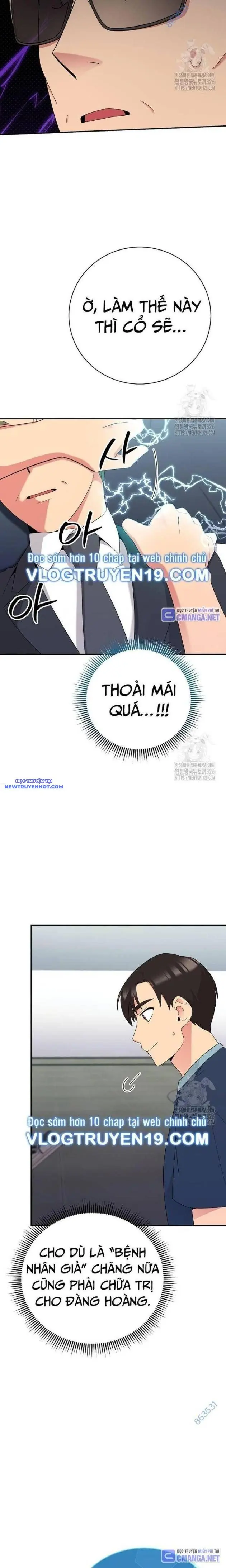 Nhà Vật Lý Trị Liệu Thần Kỳ Chapter 52 - Trang 19