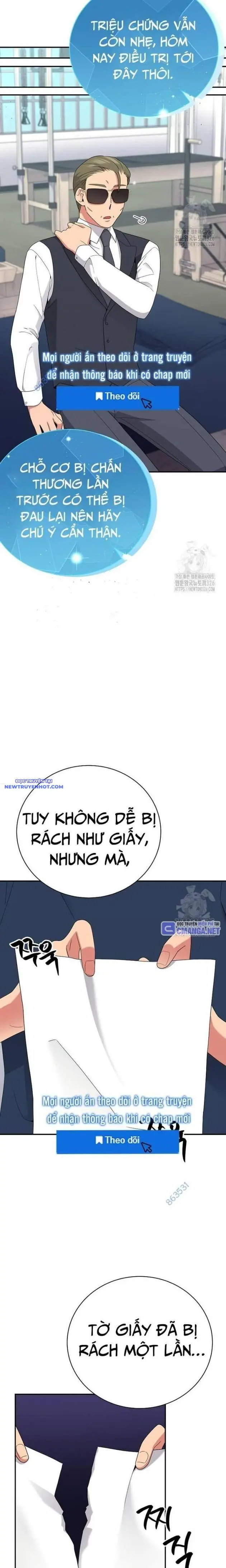 Nhà Vật Lý Trị Liệu Thần Kỳ Chapter 52 - Trang 20