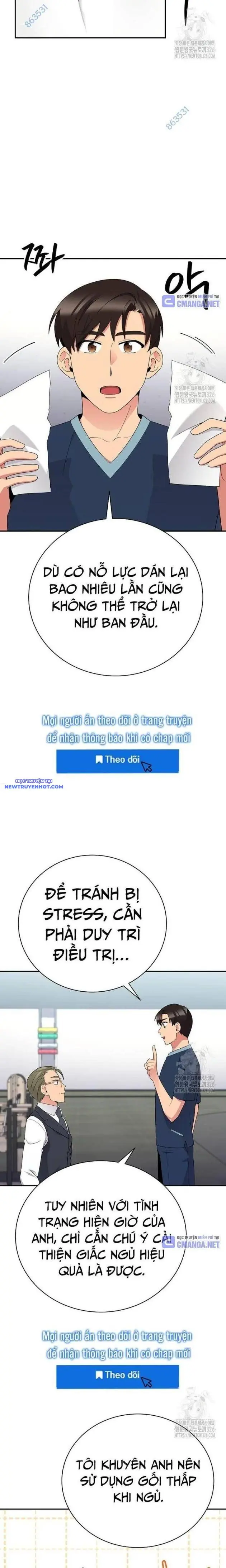 Nhà Vật Lý Trị Liệu Thần Kỳ Chapter 52 - Trang 21