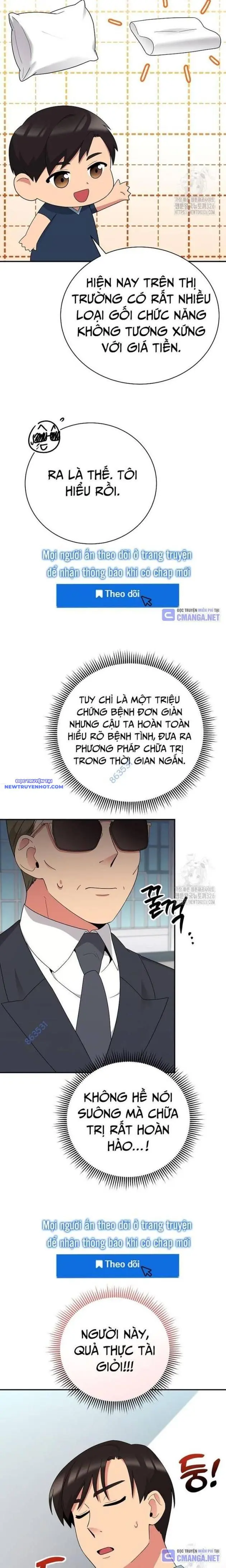 Nhà Vật Lý Trị Liệu Thần Kỳ Chapter 52 - Trang 22