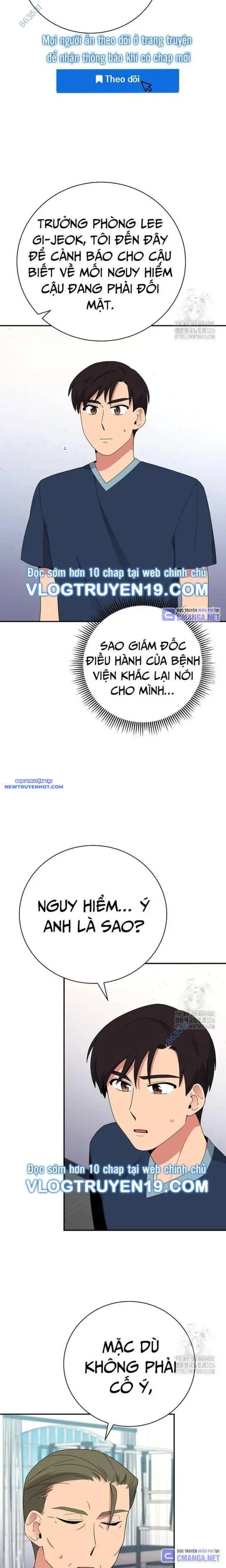 Nhà Vật Lý Trị Liệu Thần Kỳ Chapter 52 - Trang 25