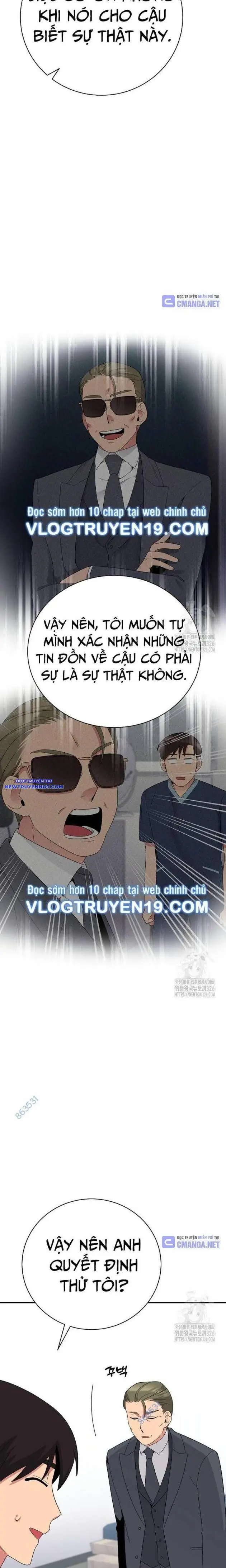 Nhà Vật Lý Trị Liệu Thần Kỳ Chapter 52 - Trang 27