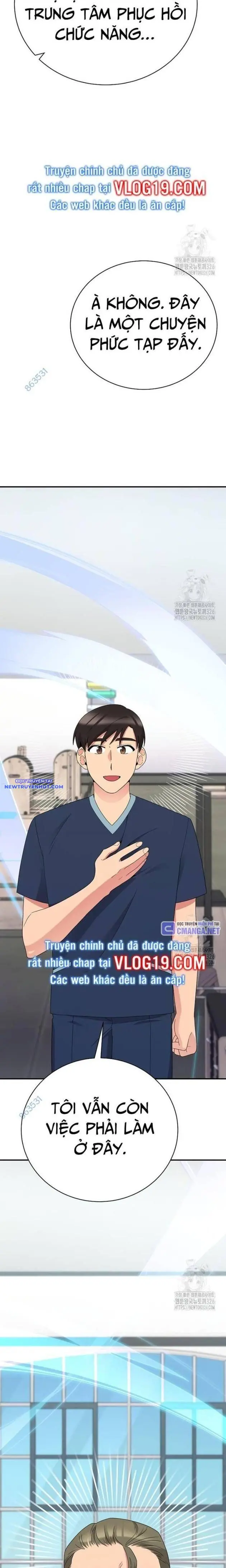 Nhà Vật Lý Trị Liệu Thần Kỳ Chapter 52 - Trang 29