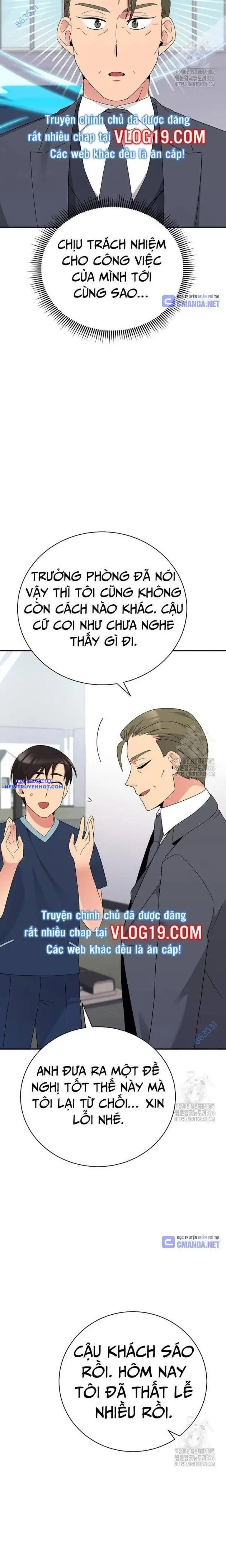 Nhà Vật Lý Trị Liệu Thần Kỳ Chapter 52 - Trang 30