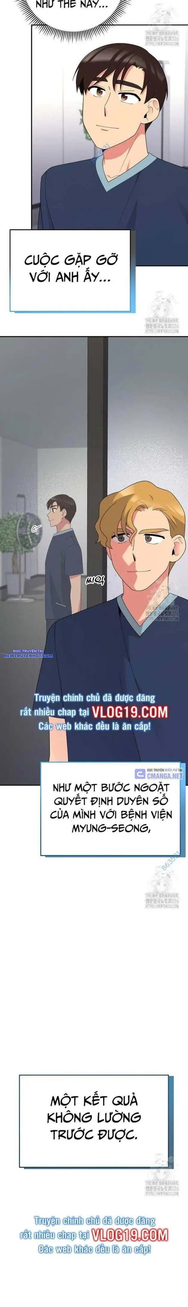 Nhà Vật Lý Trị Liệu Thần Kỳ Chapter 52 - Trang 32