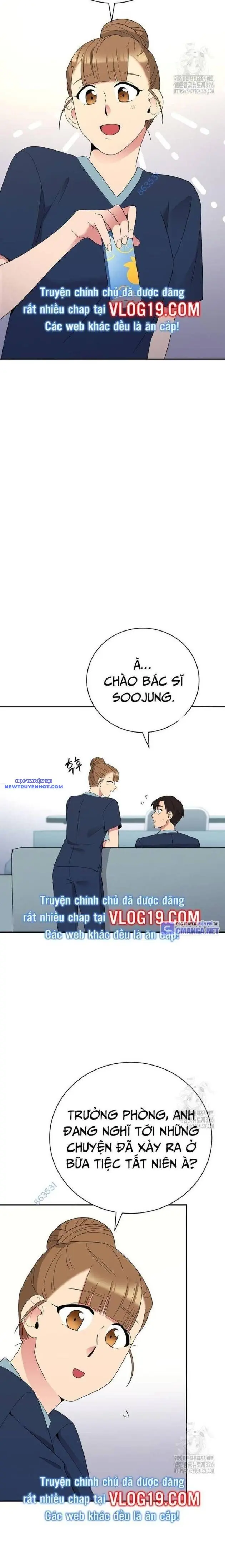 Nhà Vật Lý Trị Liệu Thần Kỳ Chapter 52 - Trang 8