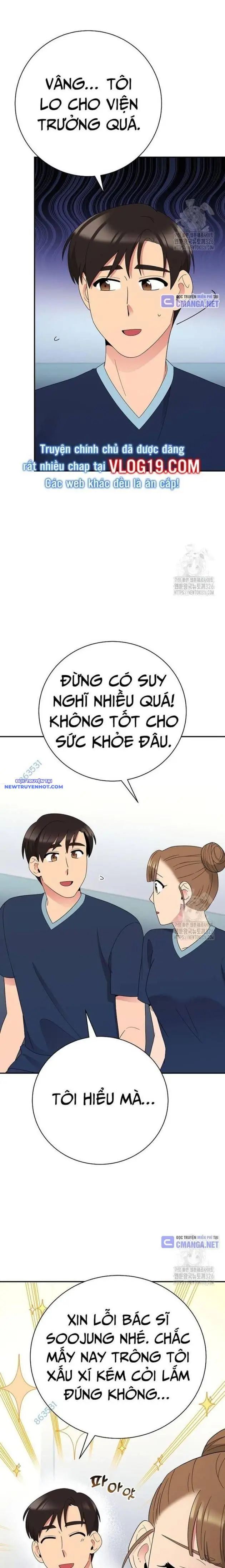 Nhà Vật Lý Trị Liệu Thần Kỳ Chapter 52 - Trang 9