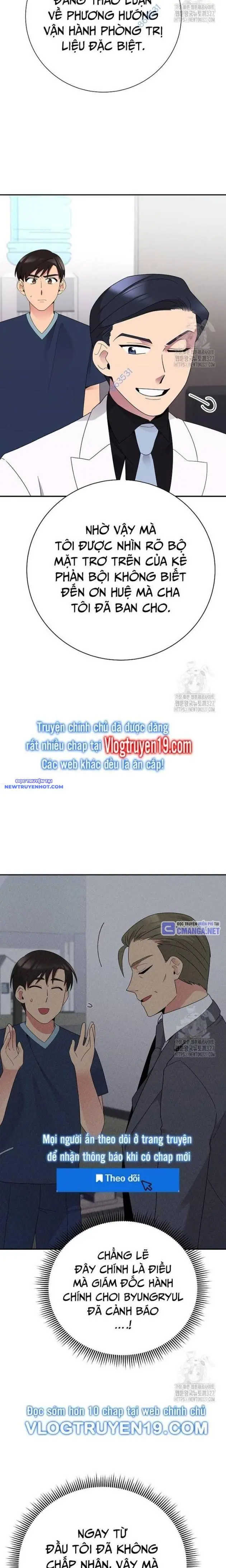 Nhà Vật Lý Trị Liệu Thần Kỳ Chapter 53 - Trang 11