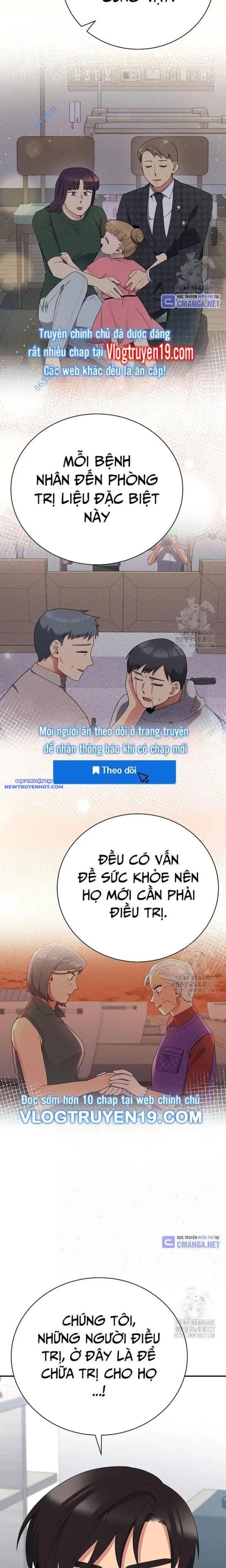 Nhà Vật Lý Trị Liệu Thần Kỳ Chapter 53 - Trang 15