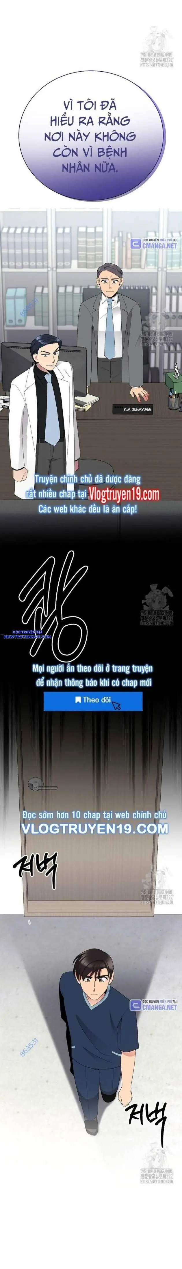 Nhà Vật Lý Trị Liệu Thần Kỳ Chapter 53 - Trang 18