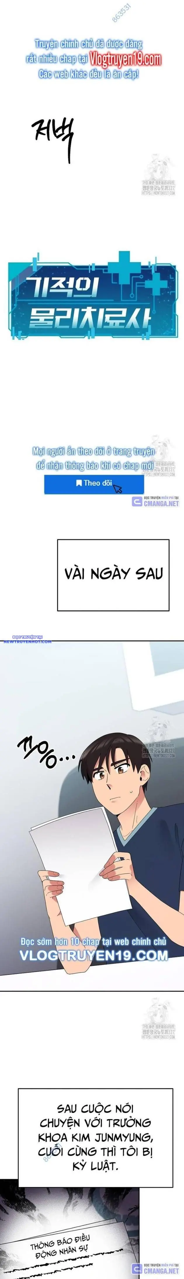 Nhà Vật Lý Trị Liệu Thần Kỳ Chapter 53 - Trang 19