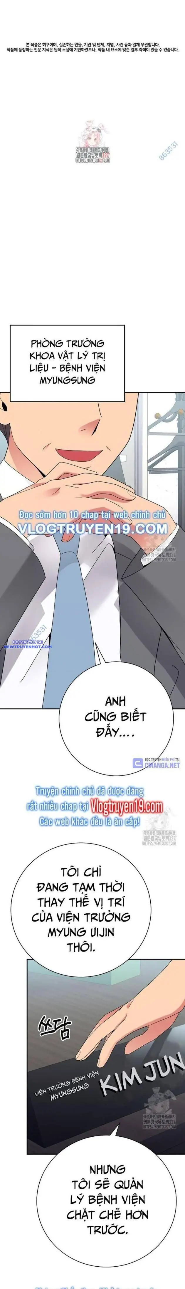 Nhà Vật Lý Trị Liệu Thần Kỳ Chapter 53 - Trang 2