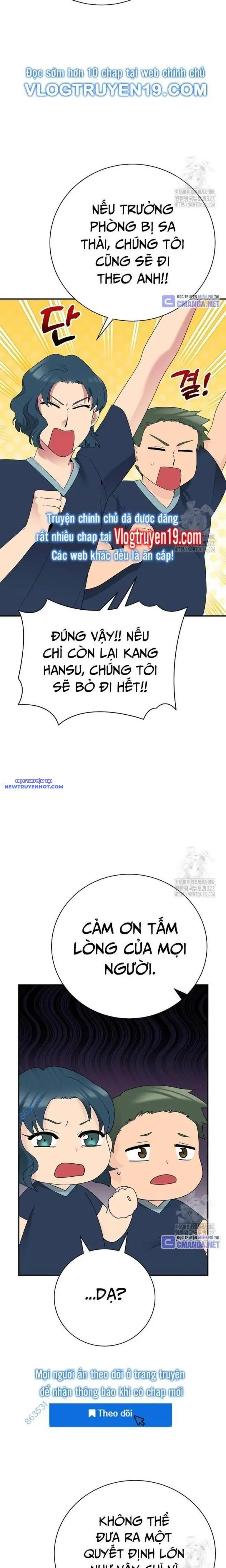 Nhà Vật Lý Trị Liệu Thần Kỳ Chapter 53 - Trang 21