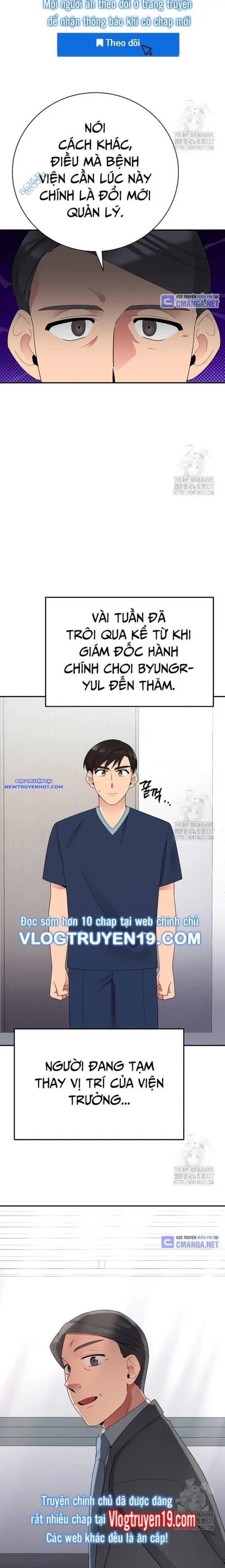 Nhà Vật Lý Trị Liệu Thần Kỳ Chapter 53 - Trang 3