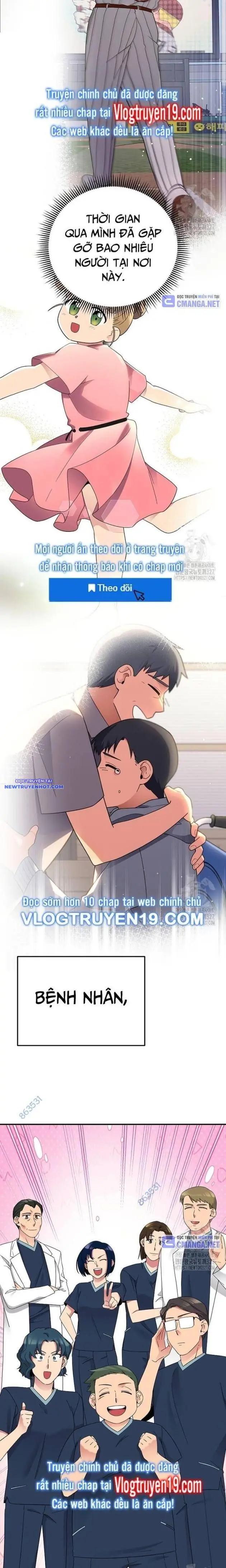 Nhà Vật Lý Trị Liệu Thần Kỳ Chapter 53 - Trang 30