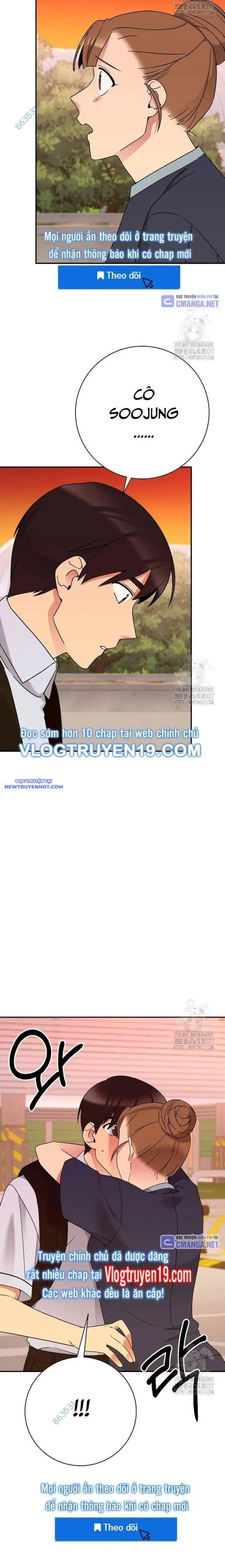 Nhà Vật Lý Trị Liệu Thần Kỳ Chapter 53 - Trang 33